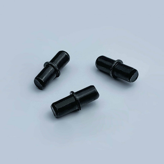 Полкодержатель 5×16 ЧЕРНЫЙ - 0