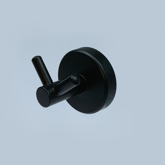 Крючок HK-2 двойной BLK черный - 0