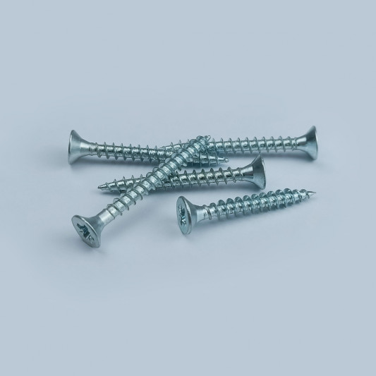 Саморез 4,5×35 цинк - 0