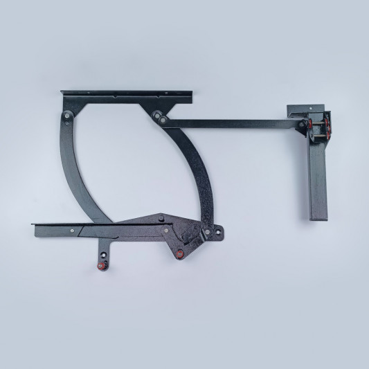 Пума СД з відкидною опорою + пружини (без синхронізатора) - 0