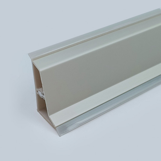 Відбортовка Туреччина алюміній Z-форма 4000 трикутна 37х24 Linken System - 0