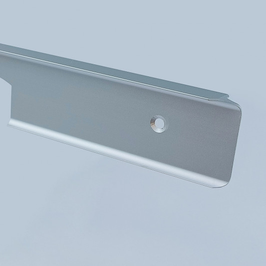 Планка на стик стільниці кутова 600×38 Egger R-03 - 0