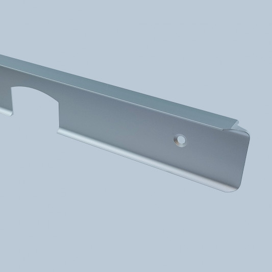 Планка на стик стільниці кутова 600×38 Egger R-03 - 1