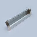 Ручка UA 08 C00 06 128 матовый никель - 1