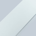 ПВХ Maag 42×2,0 белая гладкая 201-G - 0