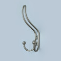 Крючок WN 01 матовый никель - 2