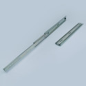 Направляющая телескопическая LS 350×45 перфо - 2
