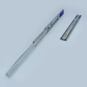 Направляющая телескопическая GTV 500×45 с доводчиком Versalite Plus + - 2