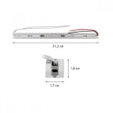 Блок живлення OEM DC12 60W 5А LTR-60 stick - 1