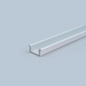 Профіль LED врізний L=5,95м білий - 0