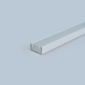 Профіль LED накладний L=5,95м білий - 0