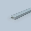 Профіль LED накладний L=5,95м алюм. - 0
