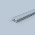 Профіль LED врізний L=5,95м алюм. - 0