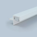 Профиль ФБР LED в верхний модуль белый 5,95 м - 0