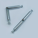 Дюбель кутовий під Rastex DU-860 39/39 Hettich - 0