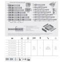 Направляюча телескопічна GTV GX 300 Push to Open - 3