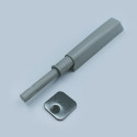 Толкатель Linken System PUSH c магнитом серый - 0