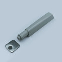 Толкатель Linken System PUSH c магнитом серый - 1