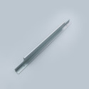 Ручка GTV LIND 320/396 алюміній