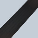 ПВХ Кромаг 22×2,0 черная текстура 502.02 - 0