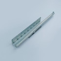 Напрямна Quadro SFD Silent System 550, EB 23 часткового висування, ліва - 0