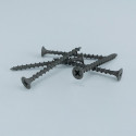 Саморез 3,5х45 черный (9000 шт.) БОЛЬШОЙ ЯЩИК - 0