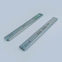 Направляющая телескопическая GTV 350×45 Versalite Push to Open + Soft Close - 2