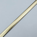 Молдингова стрічка самоклеюча 20 мм (100 м) золото № 121 - 0
