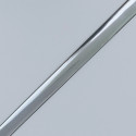 Молдингова стрічка самоклеюча 20 мм (100 м) срібло № 122 - 0