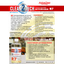 Очиститель мебельный CLEAN2TECH ACTIVECLEAN ORANGE R7 200мл - 1