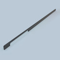Ручка DL 45 1000 BLK чорний - 1