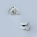 Крепеж для полок МР 4040 белый - 0