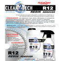 Очисник меблевий CLEAN2TECH ACTIVECLEAN RESIN REMOVER R12 500мл - 1