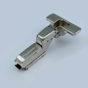 Петля PL внутренняя со скрытой планкой с амортизатором 3D Clip On - 0