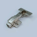 Петля GTV накладная с доводчиком 3D Clip-on H=0 Prestige - 0