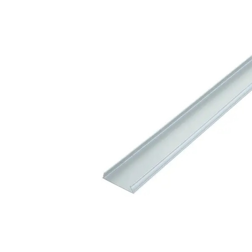 Профіль LED BIOM гнучкий L=2.0м, алюмінієвий ЛПФ5 5х15+ розсіювач LM-5