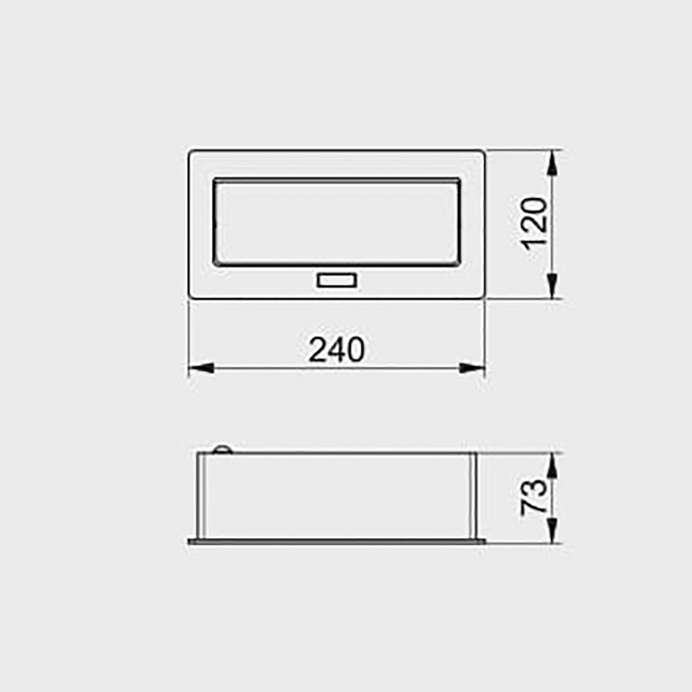 Подовжувач GTV SOFT 2 розетки SCHUKO 2xUSB провід 1,5м з вилкою Алюміній
