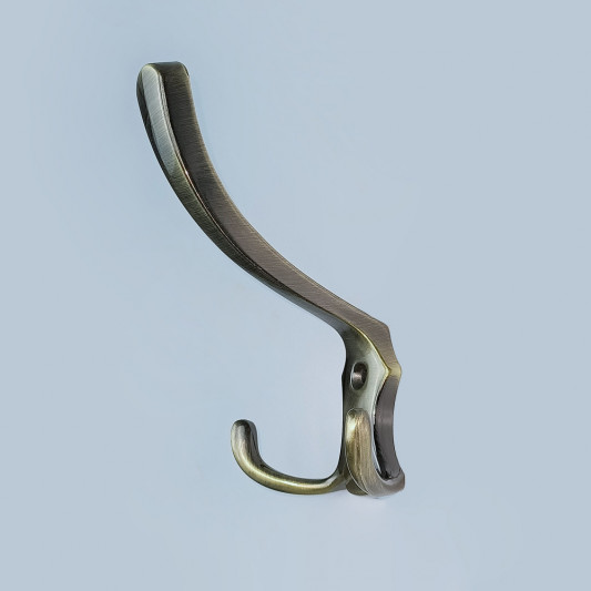 Крючок WP 5902 античная бронза глянец - 1