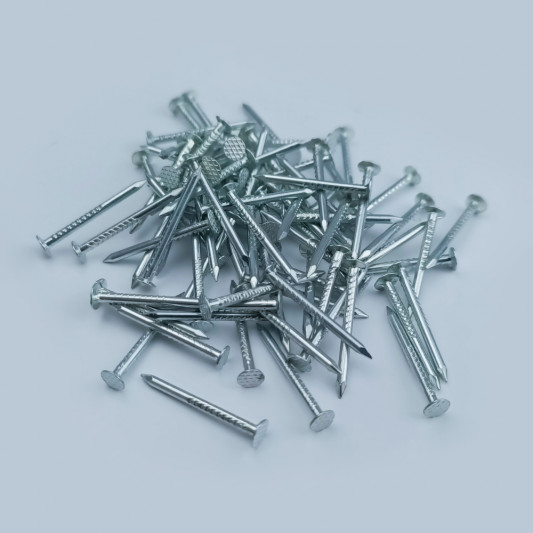 Цвях 1,6×20 б/ц - 0
