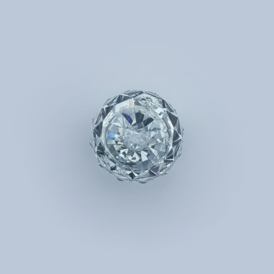 Ручка GTV Crystal Palace CRPA d 30 хром-кристал - 1