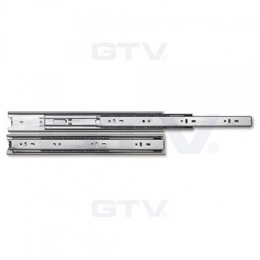 Направляющая телескопическая GTV 400×45 GX - 0