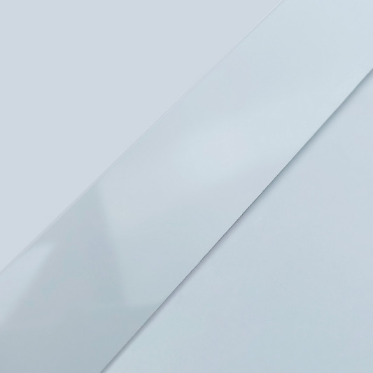 ABS HRANIPEX 22×1,0 біла діамант глянець HU 108681 - 0