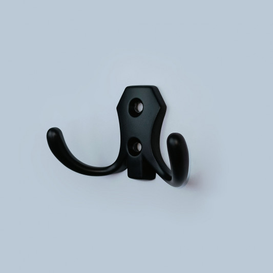 Гачок WP 8920 чорний матовий - 1