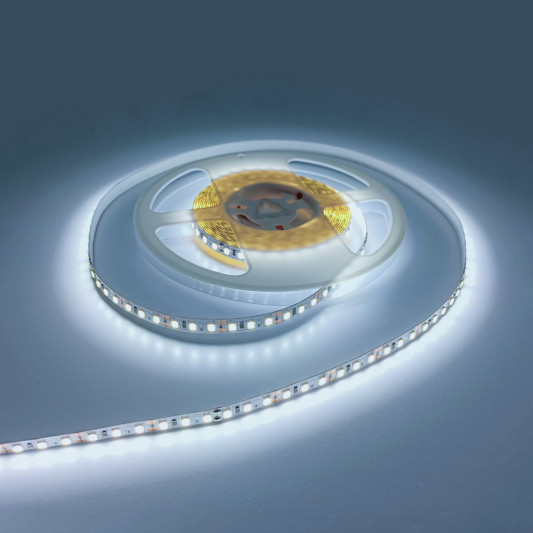 Лента BIOM Professional 2835 120 LED/M 13,5W/m ip 20 холодный 7000К - 0