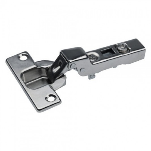 Петля Hettich Intermat 9943 полунакладная 110° Clip-On (D=3) - 0