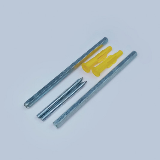 Полицетримач потайний Mesan 10×145 для ДСП - 0