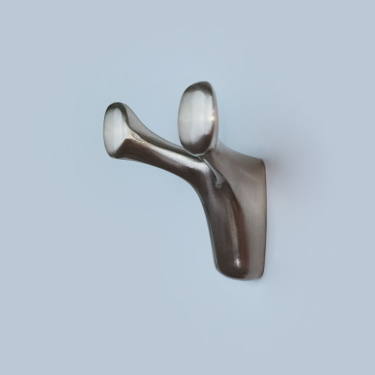 Вішак GTV TOLED B0 маленький сталь - 1