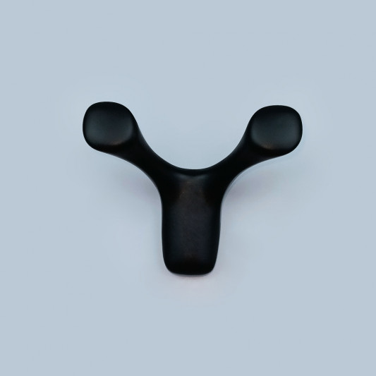 Гачок DW 02 чорний - 0