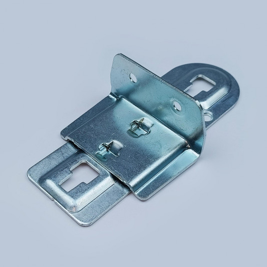 Регульована по висоті  навісна пластина для ліжок Varifix, Hettich - 1