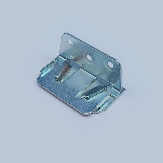 З'єднувач середньої траверси ліжка, Hettich - 0